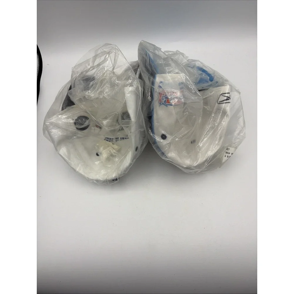 Lot of 2 New Sealed Sports Caps  Daytona 500  +  Colts Super Bowl Champs